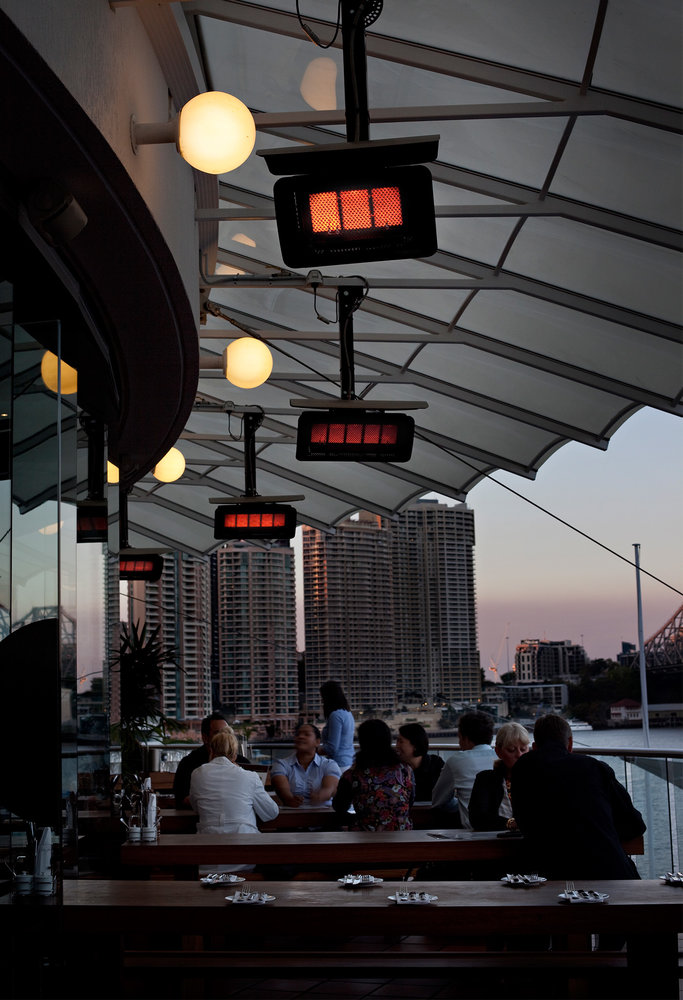 Bromic Bromic Tungsten 300 gasheater