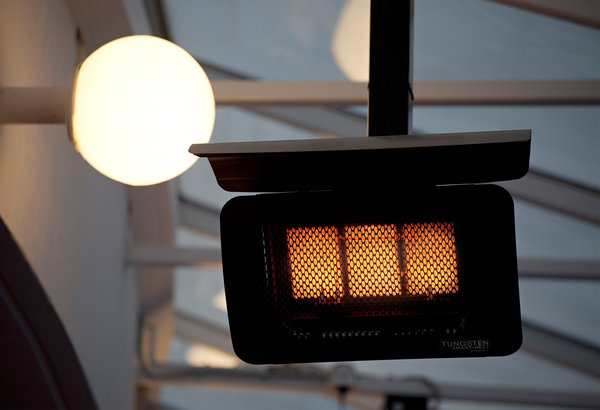 Bromic Bromic Tungsten 300 gasheater