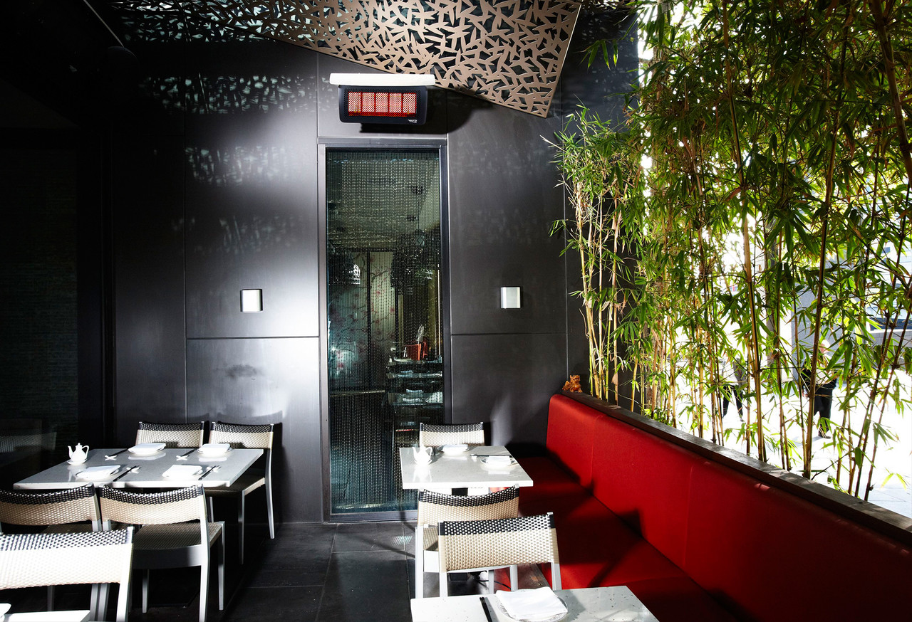 Bromic Bromic Tungsten 500 gasheater