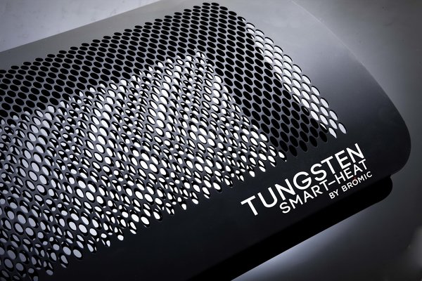 Bromic Bromic Tungsten 300 gasheater