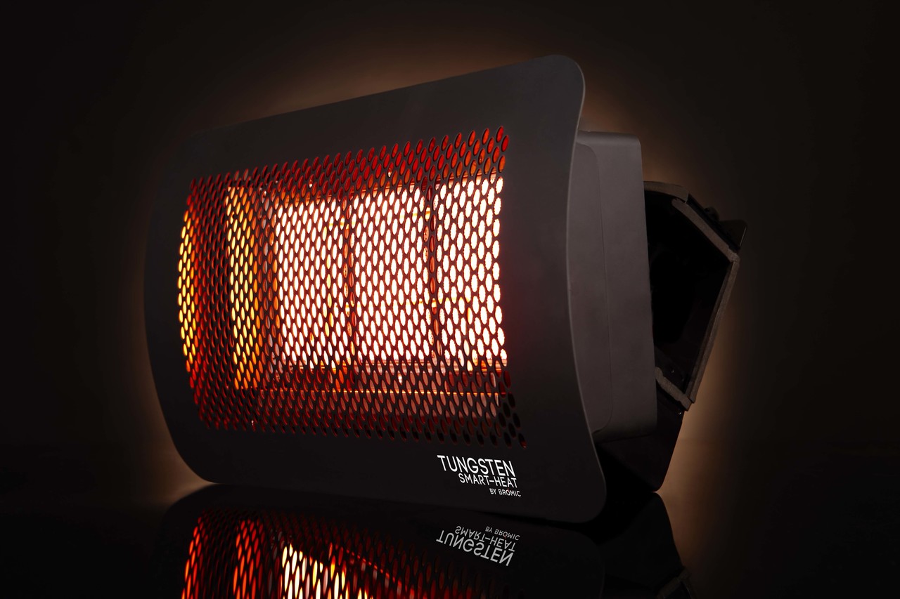 Bromic Bromic Tungsten 300 gasheater