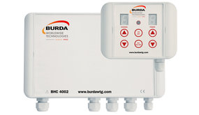 Burda Burda Controller 4002 2x2kW Burda Burda Controller 4002 2x2kW