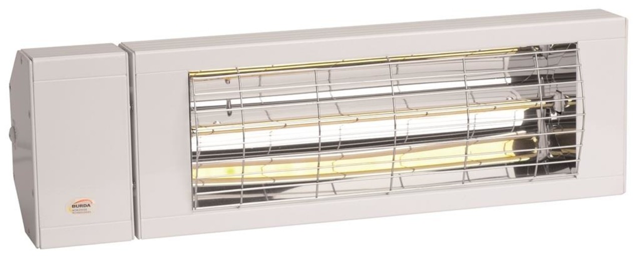 Burda Burda BH Smart IP24 2000W Burda Burda BH Smart IP24 2000W