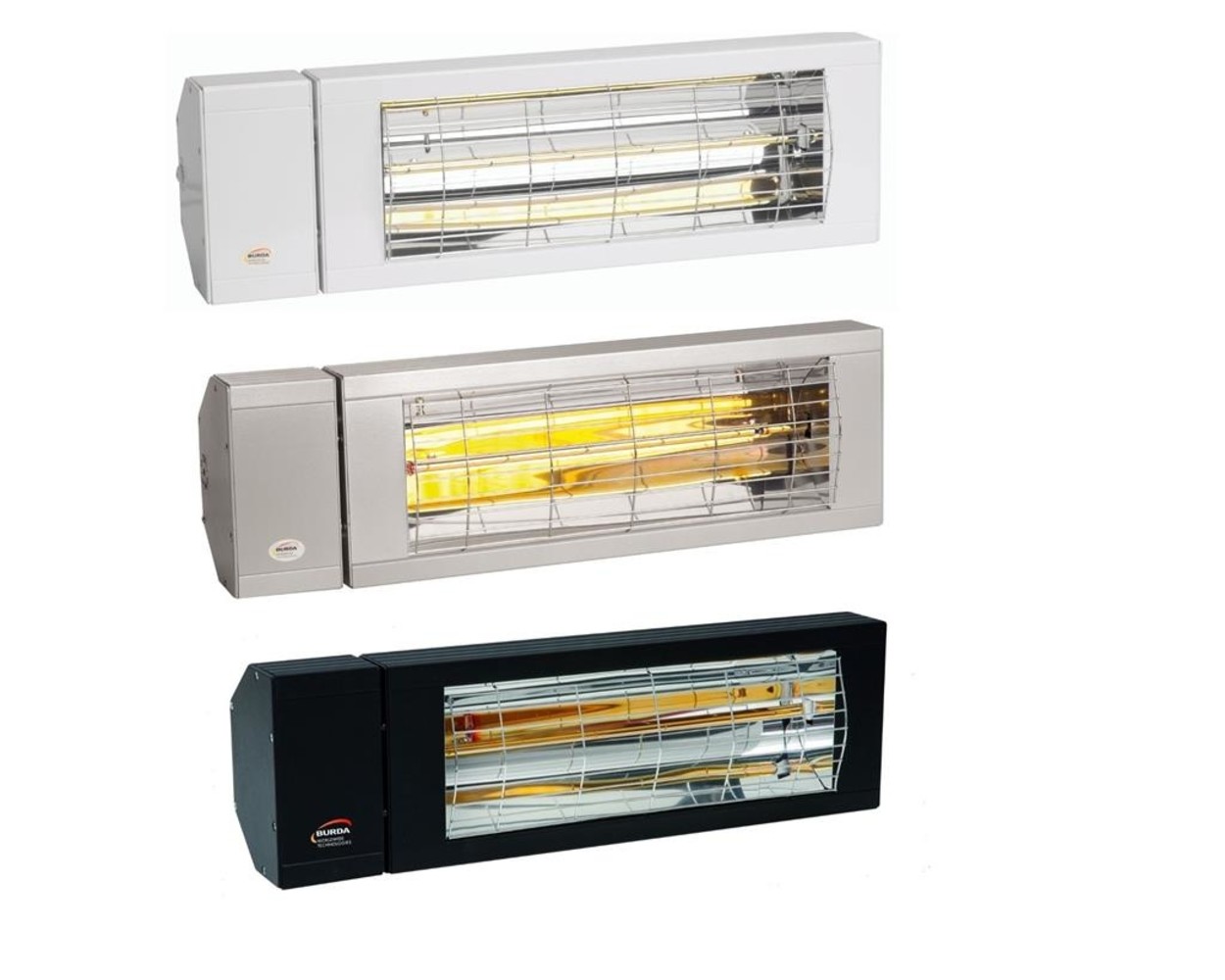 Burda Burda BH Smart IP24 2000W