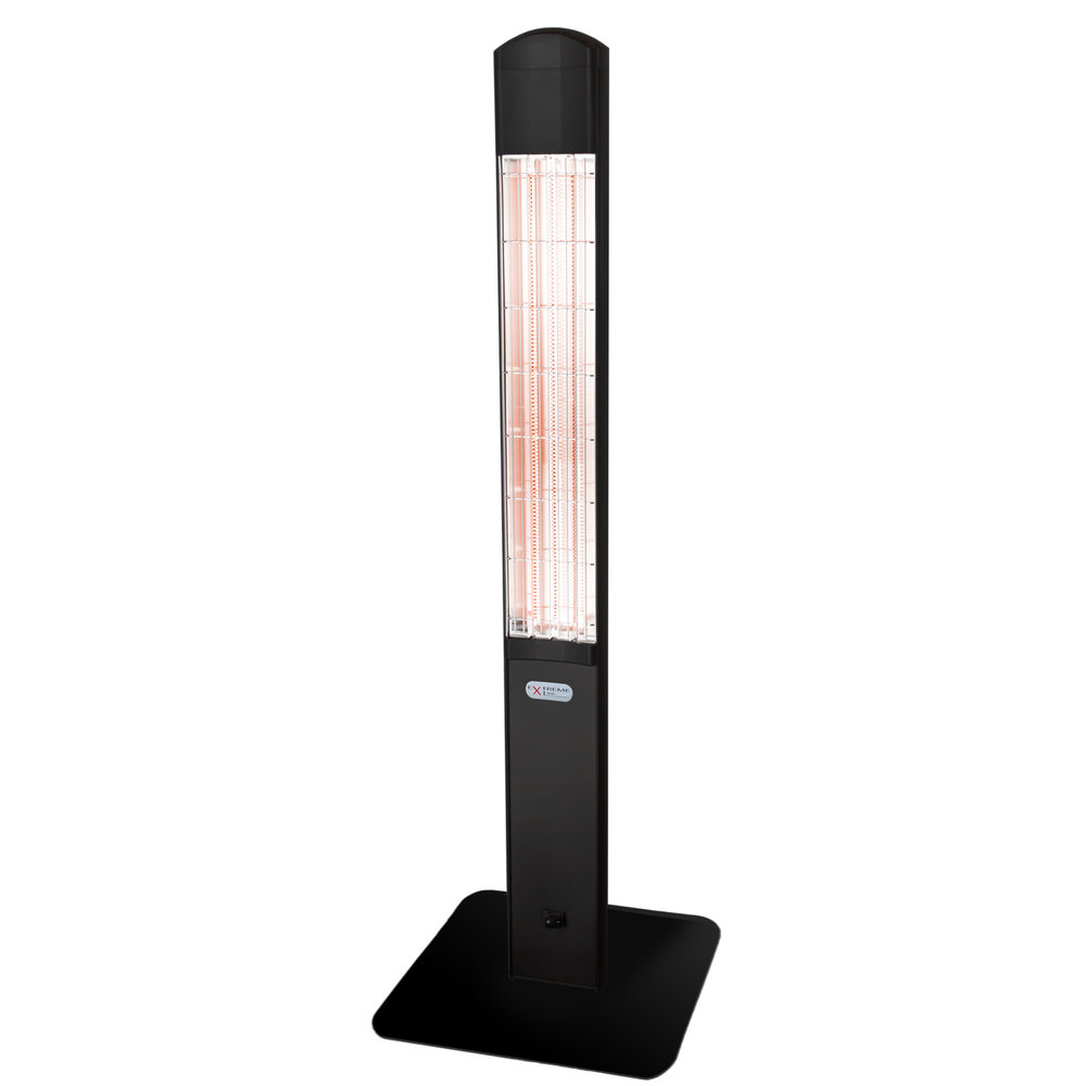 Extreme Line Extreme Line Heat Tower black 2700W