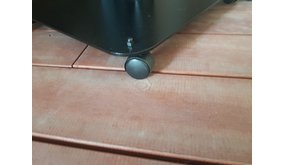 Overige Set Zwenkwielen