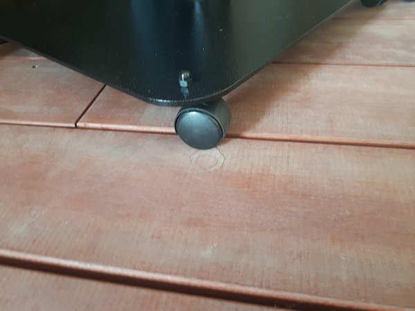 Overige Set van 4 stuks zwenkwielen Overige Set van 4 stuks zwenkwielen