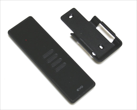 Teleco Teleco EVO 4-kanaals handzender Teleco Teleco EVO 4-kanaals handzender