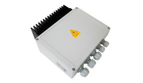 Teleco HET 4kW dimmer traploos Teleco HET 4kW dimmer traploos