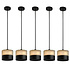 Heatsail GLOW set van 5 Heatsail GLOW set van 5