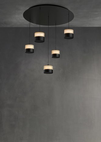 Heatsail Heatsail GLOW set van 5 Heatsail Heatsail GLOW set van 5