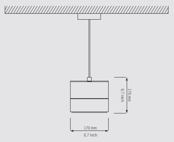 Heatsail Heatsail GLOW set van 5 Heatsail Heatsail GLOW set van 5