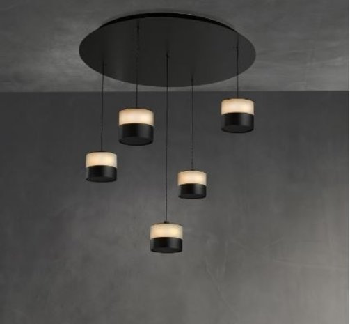 Heatsail Heatsail GLOW Plafondmodule Rond Ø1,0M