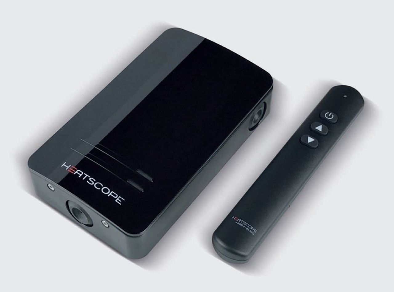 Heatscope Heatscope SmartBox IP65 Somfy IO