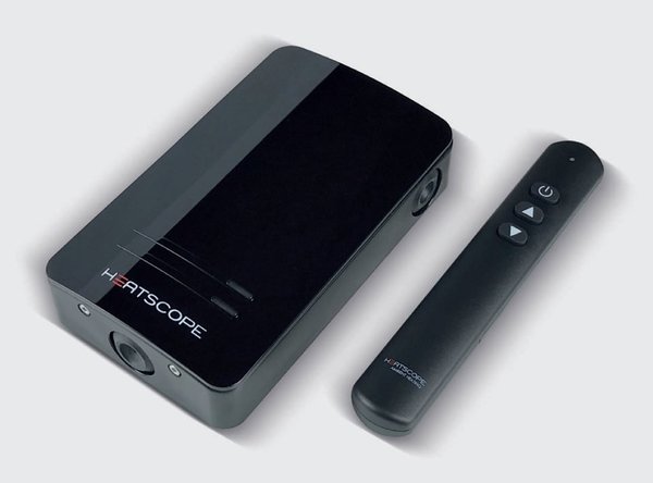 Heatscope Heatscope SmartBox IP65 Somfy IO