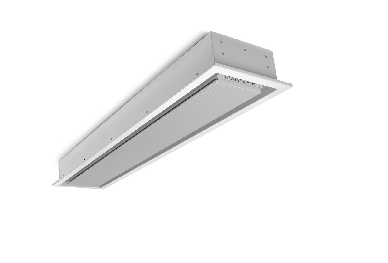 Heatstrip Inbouwframe Heatstrip Elegance Heatstrip Inbouwframe Heatstrip Elegance