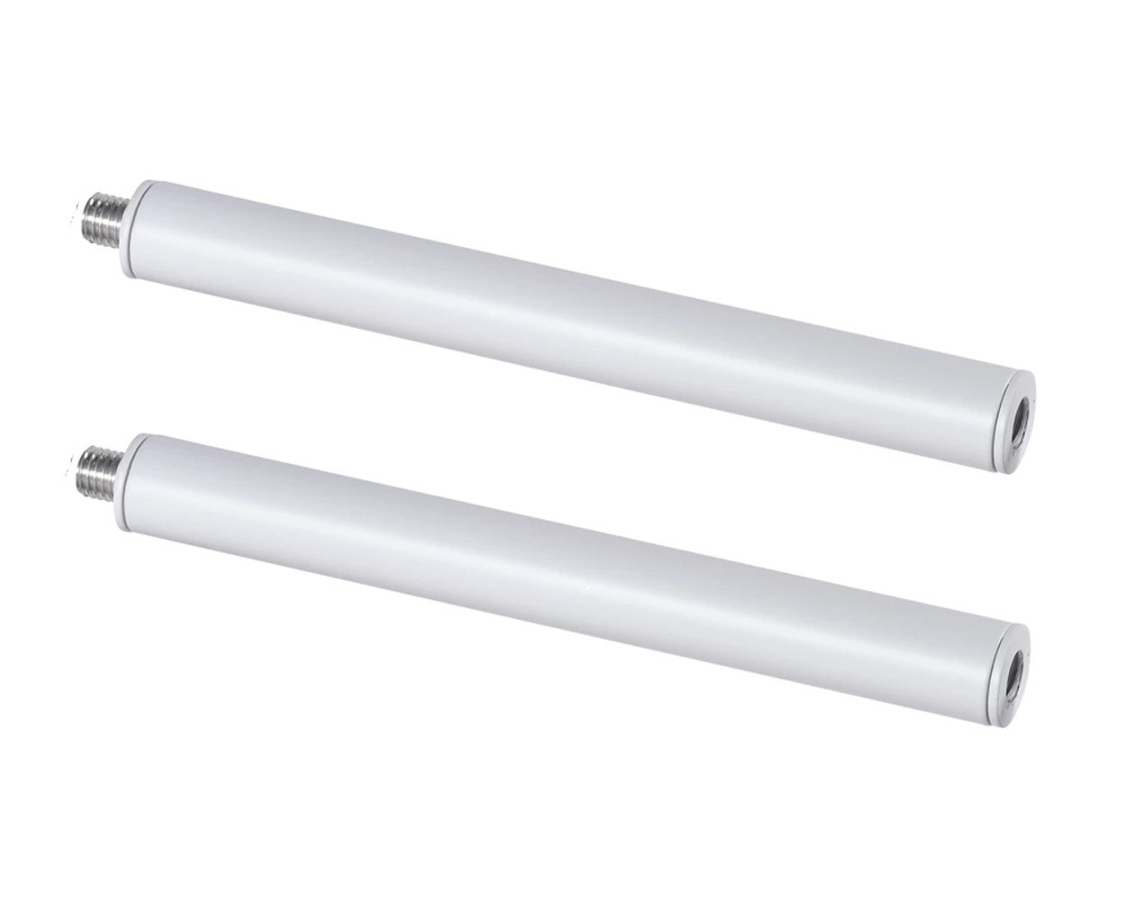 Heatstrip Verlengset voor Heatstrip Elegance montagebeugel wit Heatstrip Verlengset voor Heatstrip Elegance montagebeugel wit