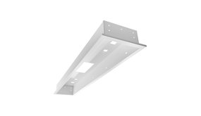 Heatstrip Inbouwframe voor de Heatstrip RC modellen