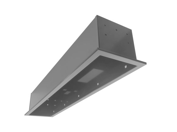 Heatstrip Inbouwframe voor Heatstrip Intense Heatstrip Inbouwframe voor Heatstrip Intense