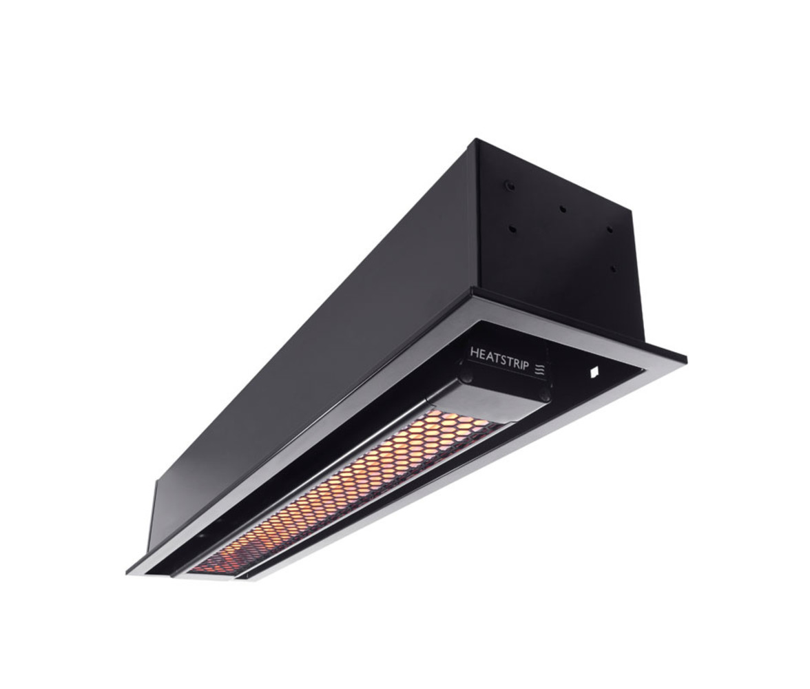 Heatstrip Inbouwframe voor Heatstrip Intense Heatstrip Inbouwframe voor Heatstrip Intense