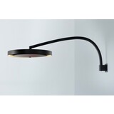 Bromic Eclipse Wall Mount Pole Bromic Eclipse Wall Mount Pole