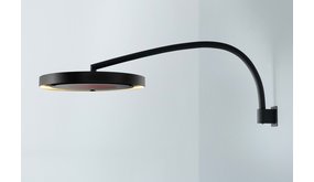 Bromic Eclipse Wall Mount Pole Bromic Eclipse Wall Mount Pole