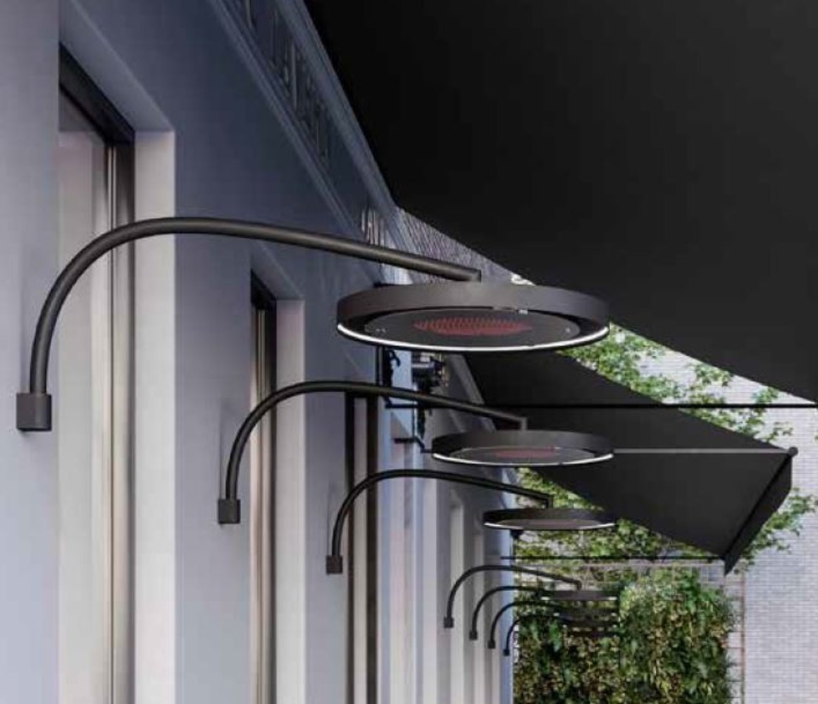 Bromic Eclipse Wall Mount Pole Bromic Eclipse Wall Mount Pole