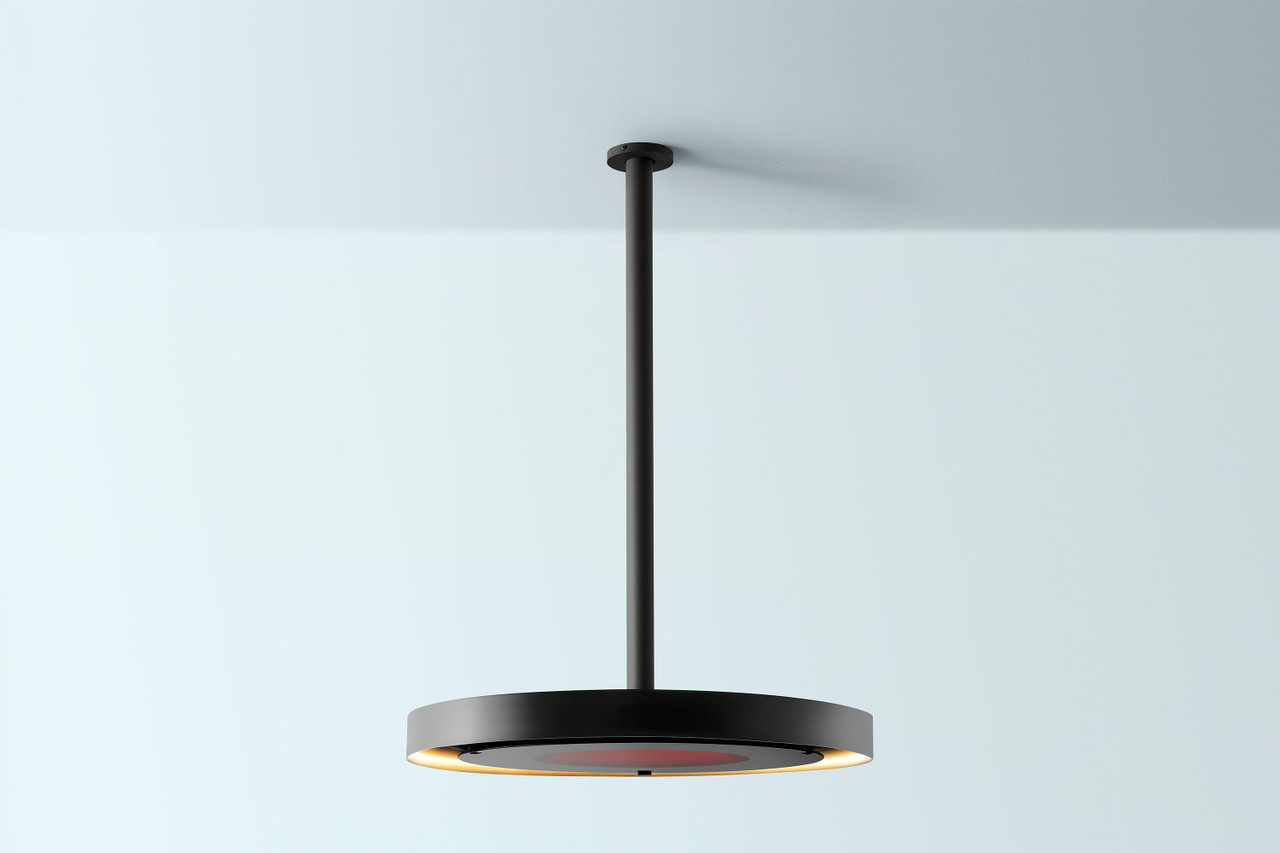 Bromic Eclipse 1200mm straight ceiling pole Bromic Eclipse 1200mm straight ceiling pole