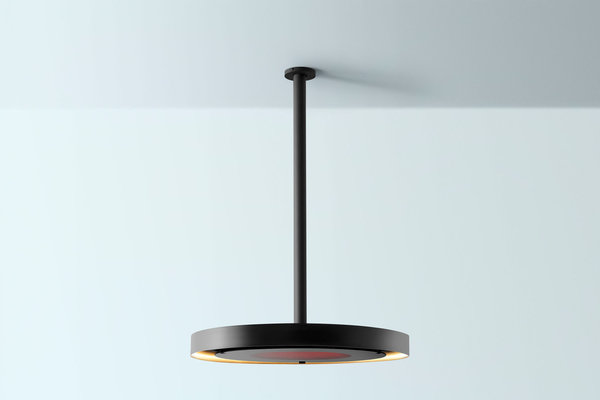 Bromic Eclipse 1200mm straight ceiling pole Bromic Eclipse 1200mm straight ceiling pole