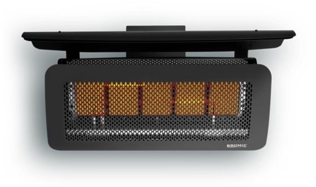 - Bromic Deflector Bromic Smartheat Tungsten gas