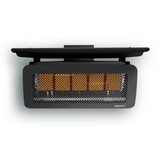- Bromic Deflector Tungsten gas