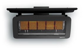 - Bromic Deflector Tungsten gas