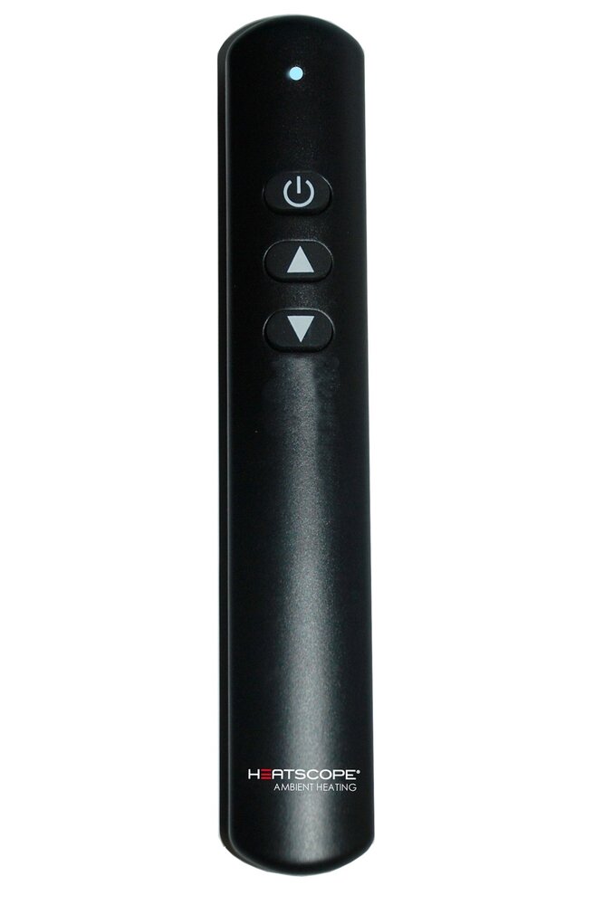 Heatscope Heatscope SPOT & VISION afstandsbediening Heatscope Heatscope SPOT & VISION afstandsbediening