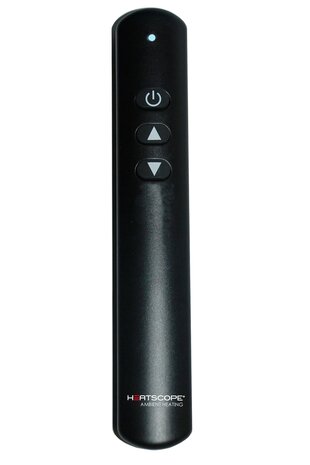 Heatscope Heatscope SPOT & VISION afstandsbediening Heatscope Heatscope SPOT & VISION afstandsbediening