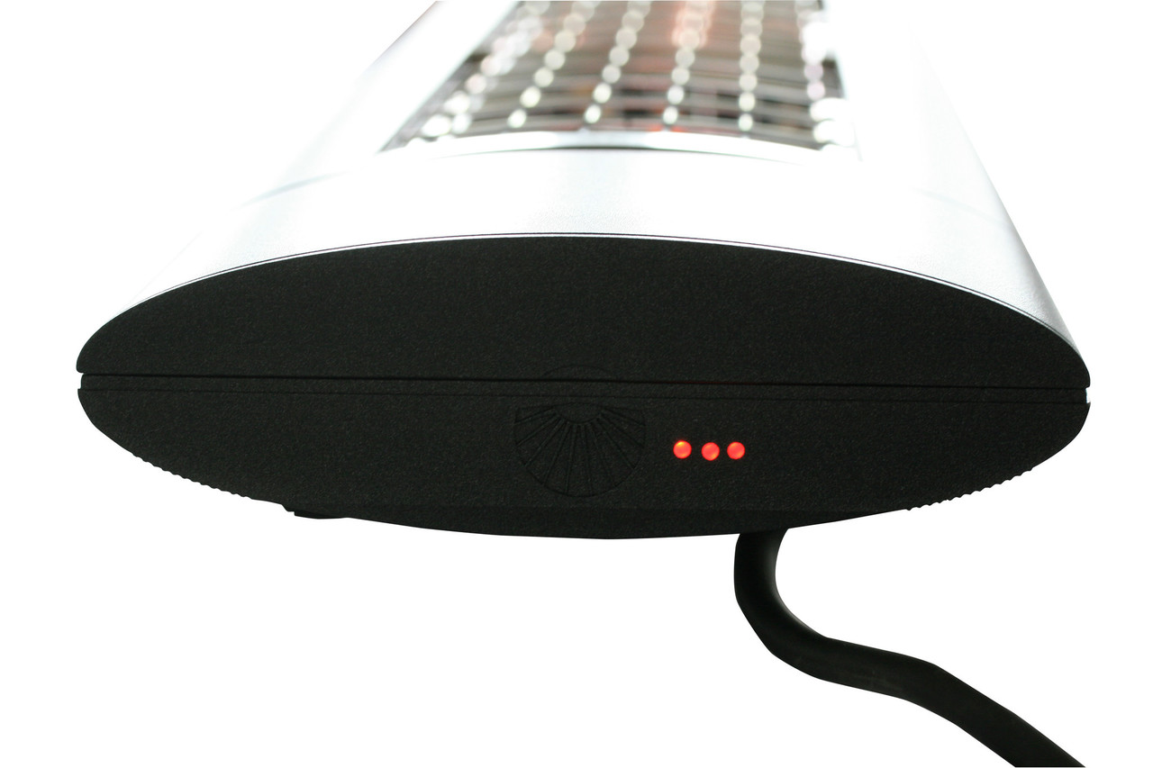 Solamagic Solamagic D2 BT donkerstraler 2000W