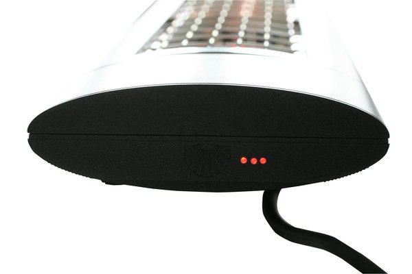 Solamagic Solamagic D2 BT donkerstraler 2000W