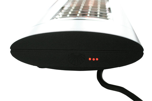 Solamagic Solamagic D2 ARC donkerstraler 2000W Solamagic Solamagic D2 ARC donkerstraler 2000W