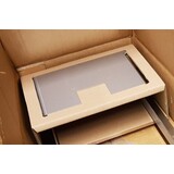 Bromic Bevestigingsset Platinum inbouw Bromic Bevestigingsset Platinum inbouw