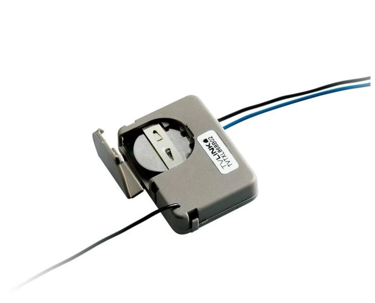 Teleco Teleco 2-kanaals zender voor externe schakelaars Teleco Teleco 2-kanaals zender voor externe schakelaars