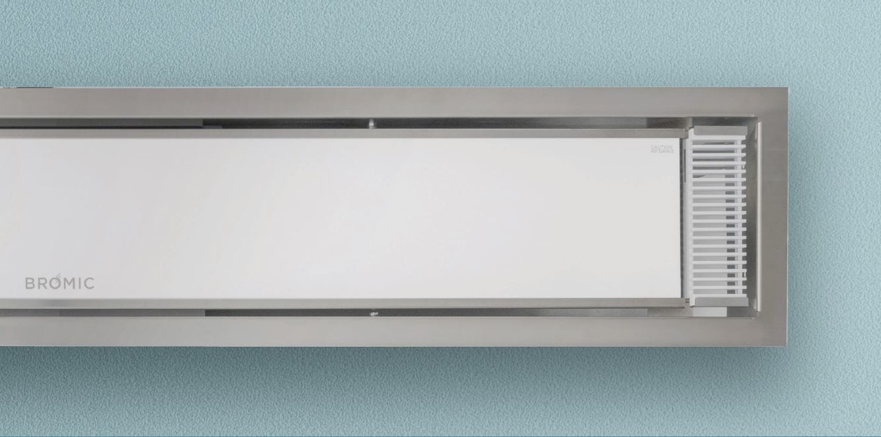 - Bromic Inbouwframe voor Bromic Platinum Electric 2300