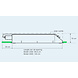Bromic Heating Inbouwframe voor Bromic Platinum Electric 3400 Bromic Heating Inbouwframe voor Bromic Platinum Electric 3400
