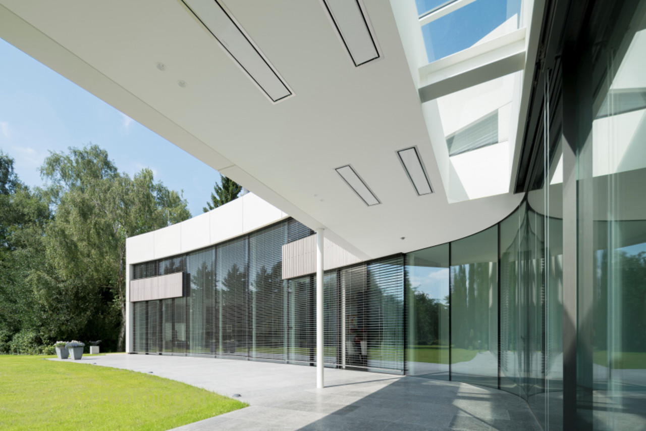 Bromic Inbouwframe voor Bromic Platinum Electric 4500