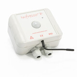 Infresco Softstart timer/beweging IP65 4kW Infresco Softstart timer/beweging IP65 4kW