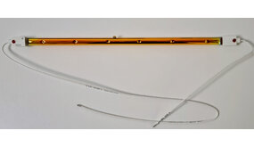 Overige 1800W Toshiba HP IR-lamp