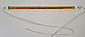 1800W Toshiba HP IR-lamp 1800W Toshiba HP IR-lamp