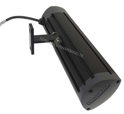 Etherma  Etherma BASIC / SOLID1800W zwart/antraciet Etherma  Etherma BASIC / SOLID1800W zwart/antraciet