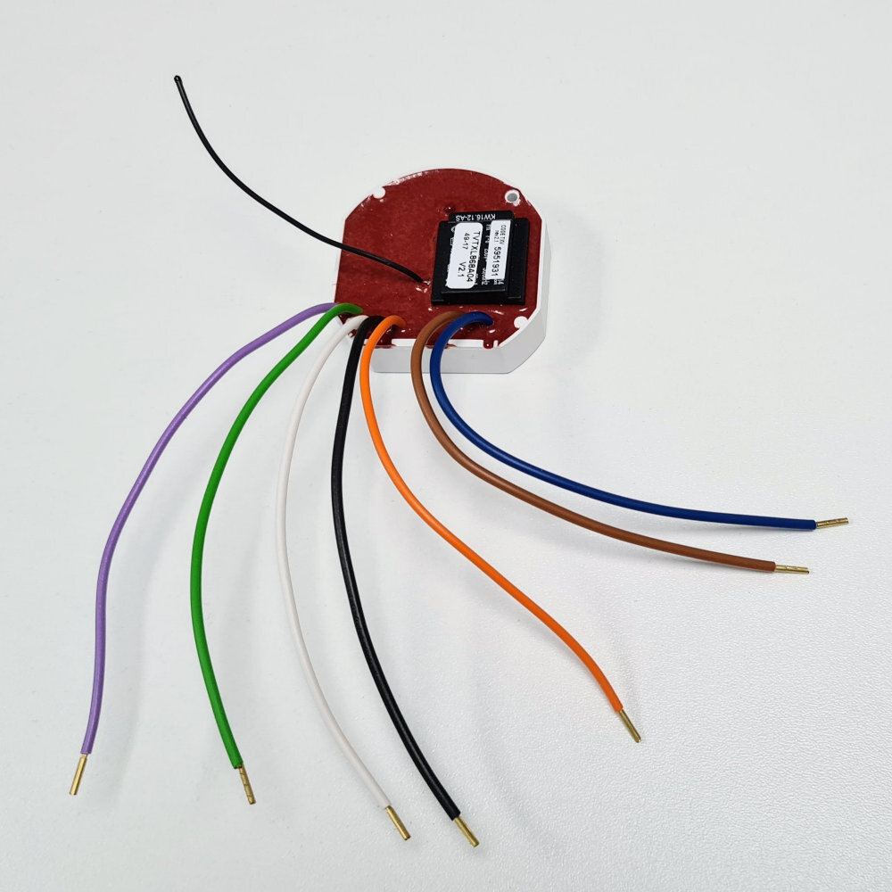 Teleco Teleco TXL 4-kanaals inbouwzender