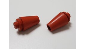 Burda Siliconen montageset Burda IP67 lamp