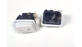 Heatscope Schakelaar Heatscope ON-OFF wit Heatscope Schakelaar Heatscope ON-OFF wit