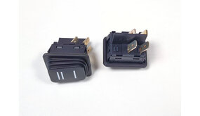 Heatscope Schakelaar Heatscope 50/100% zwart Heatscope Schakelaar Heatscope 50/100% zwart